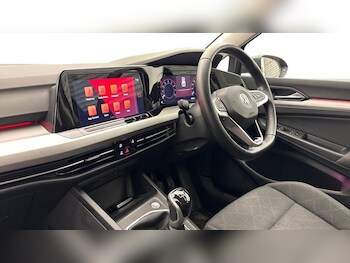 Used Volkswagen Golf 2021 for sale - 77027125: Photo