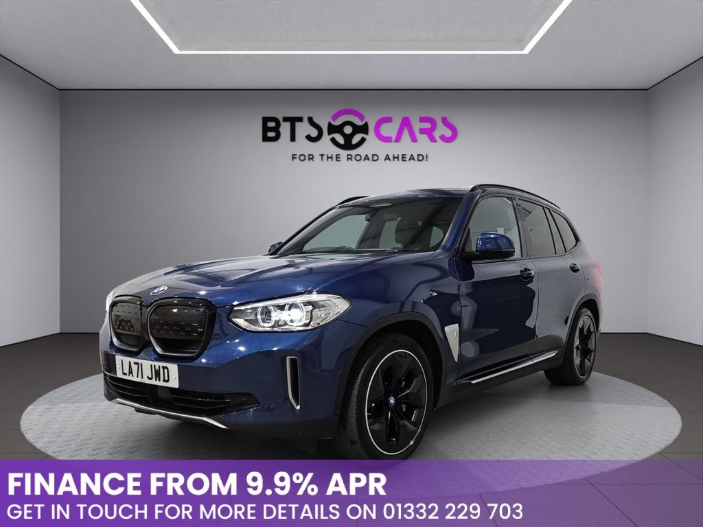 Used BMW iX3 2022 for sale - 77072365: Photo 1