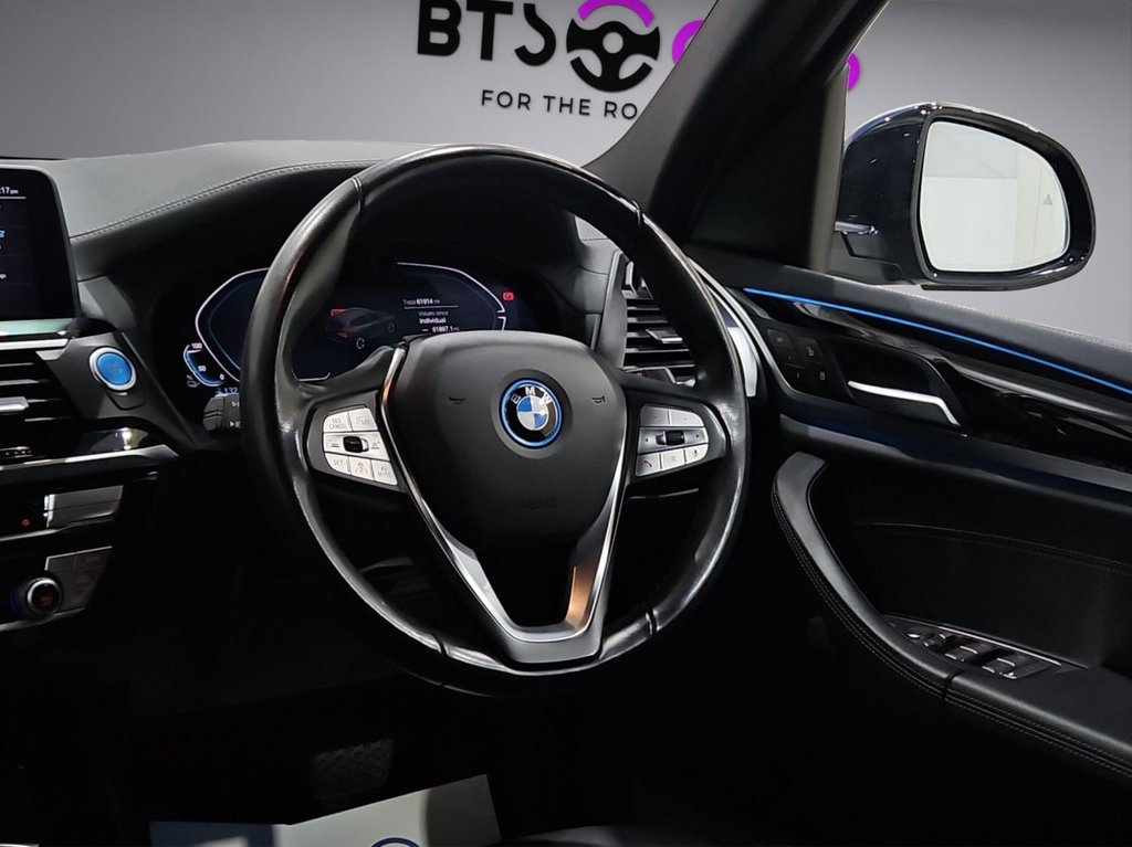 Used BMW iX3 2022 for sale - 77072365: Photo 12