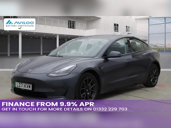 Used Tesla Model 3 2021 for sale - 77572317: Photo