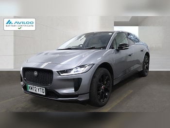 Jaguar I-Pace feature image