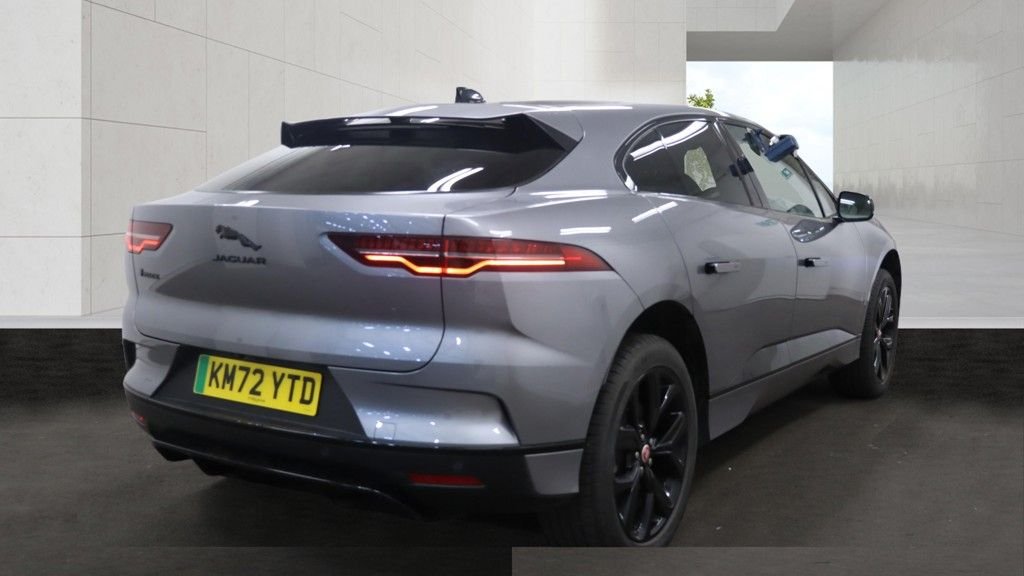 Used Jaguar I-Pace 2022 for sale - 78200986: Photo 3