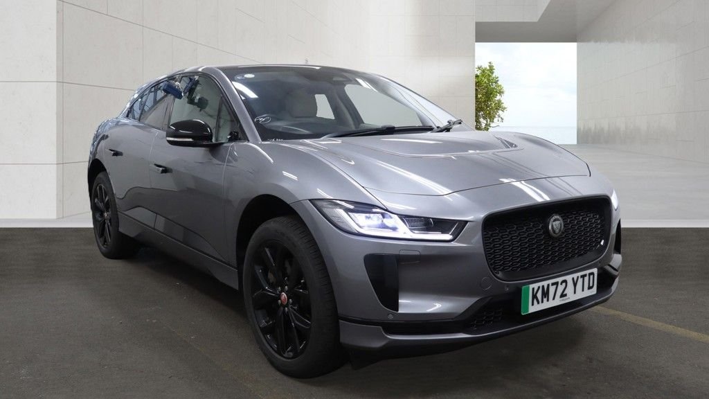 Used Jaguar I-Pace 2022 for sale - 78200986: Photo 4
