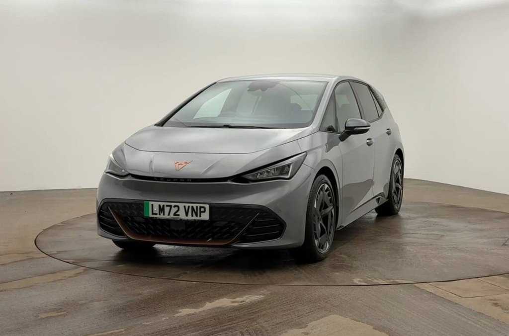 Used Cupra Born 2022 for sale - 77356691: Photo 12