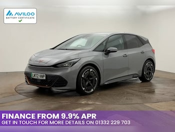 Used Cupra Born 2022 for sale - 77356691: Photo