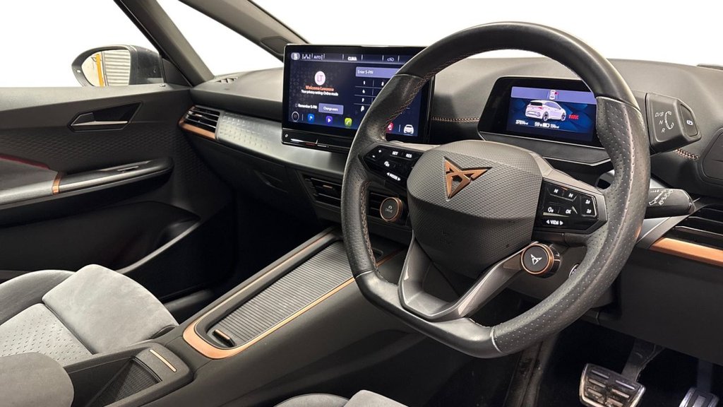 Used Cupra Born 2022 for sale - 77356691: Photo 2