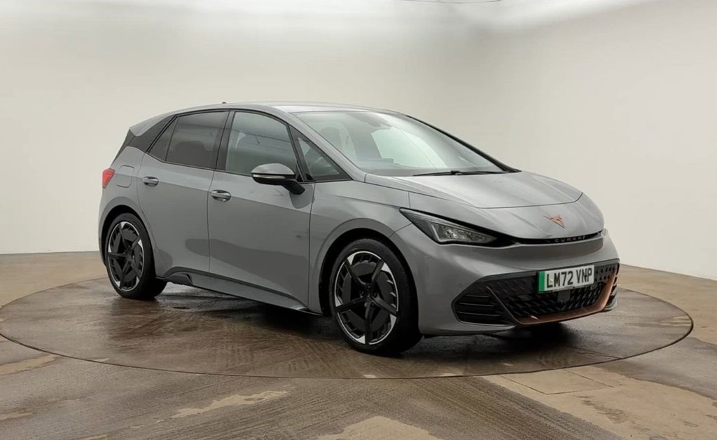 Used Cupra Born 2022 for sale - 77356691: Photo 24