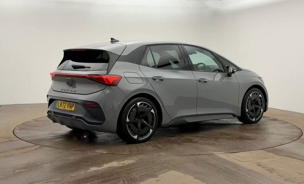 Used Cupra Born 2022 for sale - 77356691: Photo 3