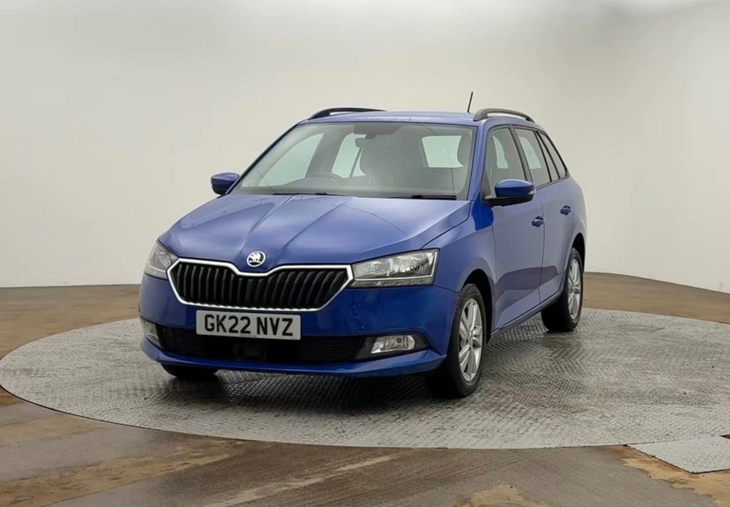 Used Skoda Fabia 2022 for sale - 78167586: Photo 10