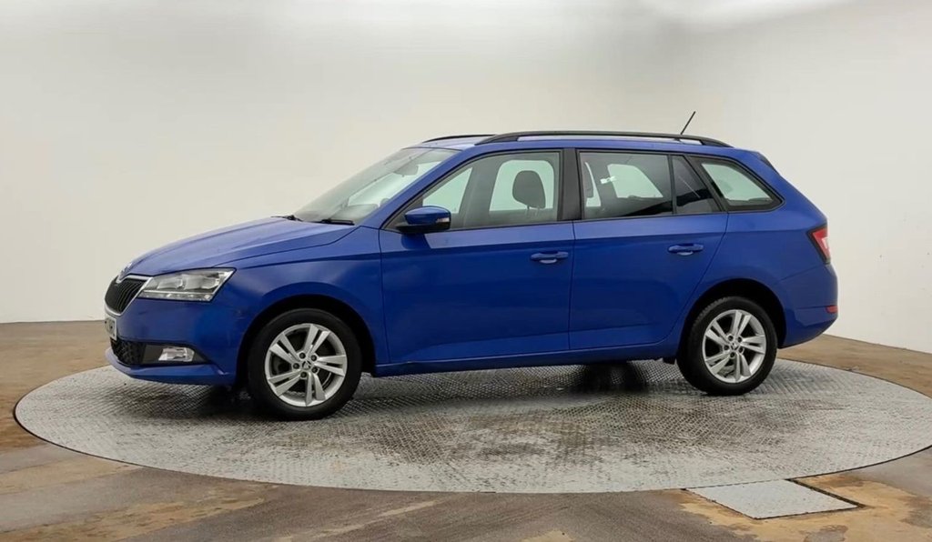 Used Skoda Fabia 2022 for sale - 78167586: Photo 11