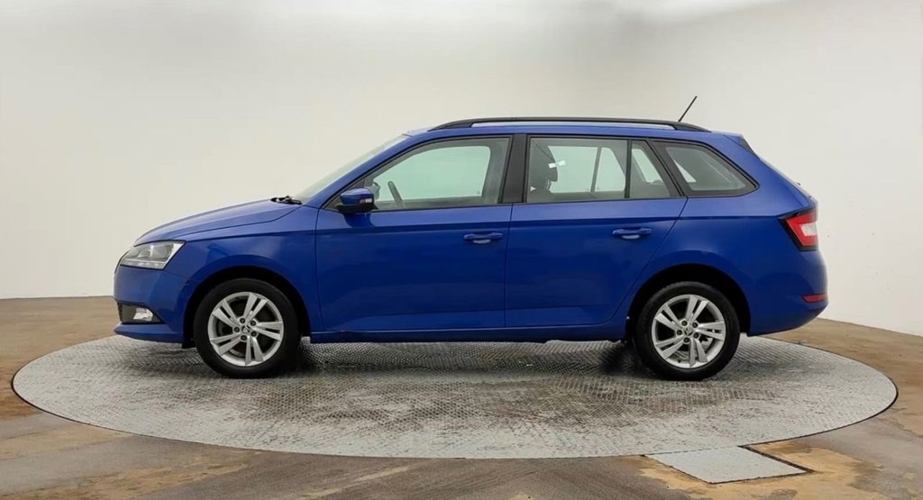 Used Skoda Fabia 2022 for sale - 78167586: Photo 12