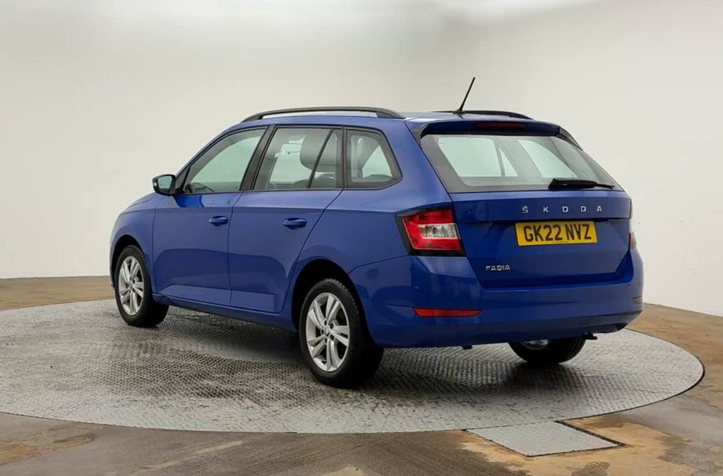 Used Skoda Fabia 2022 for sale - 78167586: Photo 14