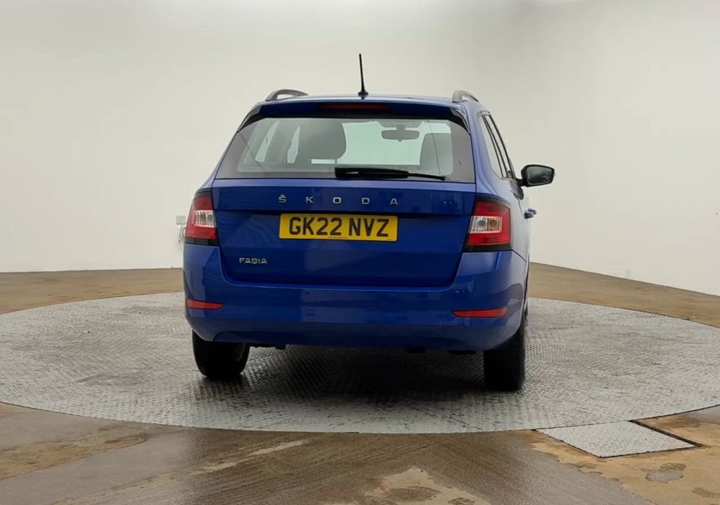 Used Skoda Fabia 2022 for sale - 78167586: Photo 15