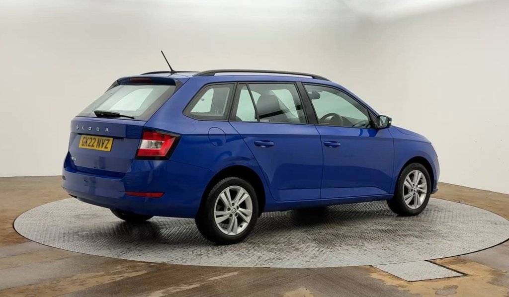 Used Skoda Fabia 2022 for sale - 78167586: Photo 16