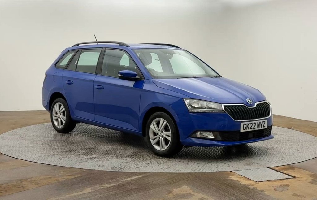 Used Skoda Fabia 2022 for sale - 78167586: Photo 19