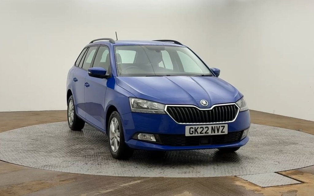 Used Skoda Fabia 2022 for sale - 78167586: Photo 20
