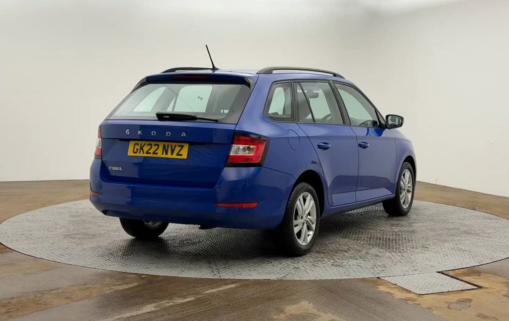 Used Skoda Fabia 2022 for sale - 78167586: Photo 3