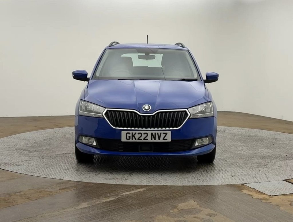 Used Skoda Fabia 2022 for sale - 78167586: Photo 9
