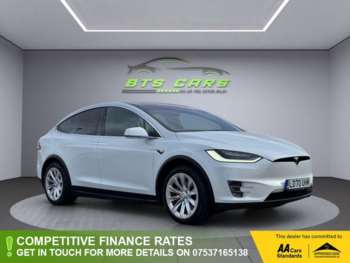 2020 (70) - (Dual Motor) Performance SUV 5dr Electric Auto 4WDE (Ludicrous) (603 bhp)