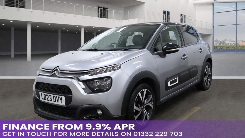 Used Citroen C3 2023 for sale - 77880019: Photo 1