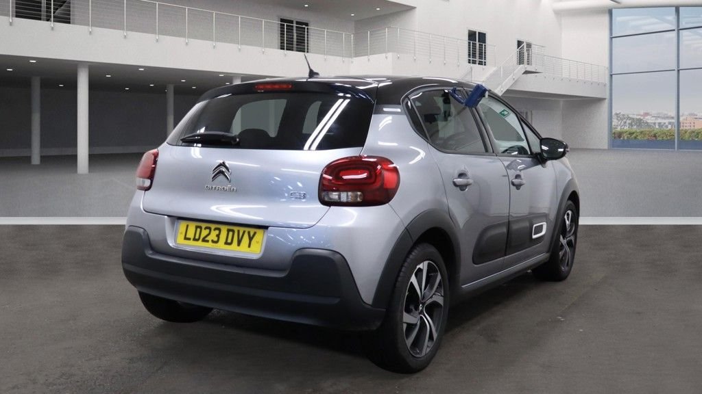Used Citroen C3 2023 for sale - 77880019: Photo 3