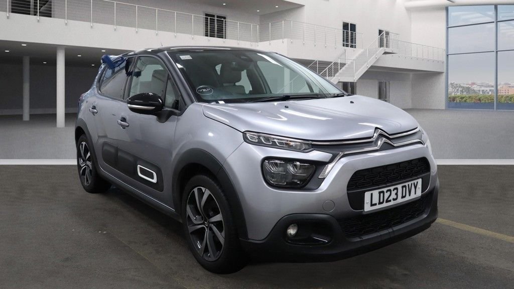 Used Citroen C3 2023 for sale - 77880019: Photo 4