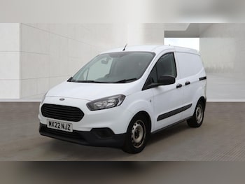 Used Ford Transit Courier 2022 for sale - 78793132: Photo