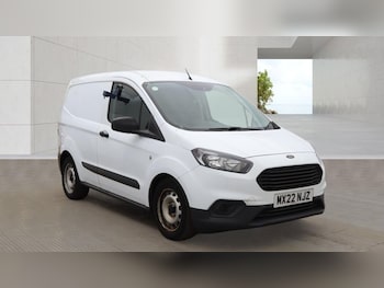 Used Ford Transit Courier 2022 for sale - 78793132: Photo