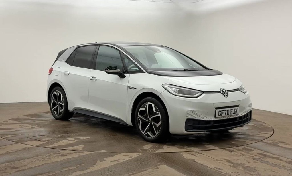 Used Volkswagen ID.3 2020 for sale - 77582897: Photo 12