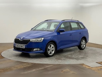 Used Skoda Fabia 2022 for sale - 78330430: Photo