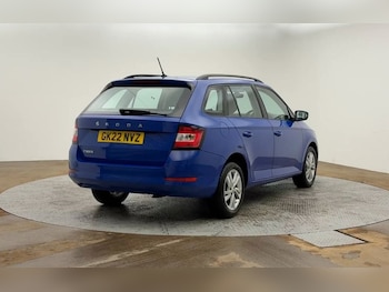 Used Skoda Fabia 2022 for sale - 78330430: Photo