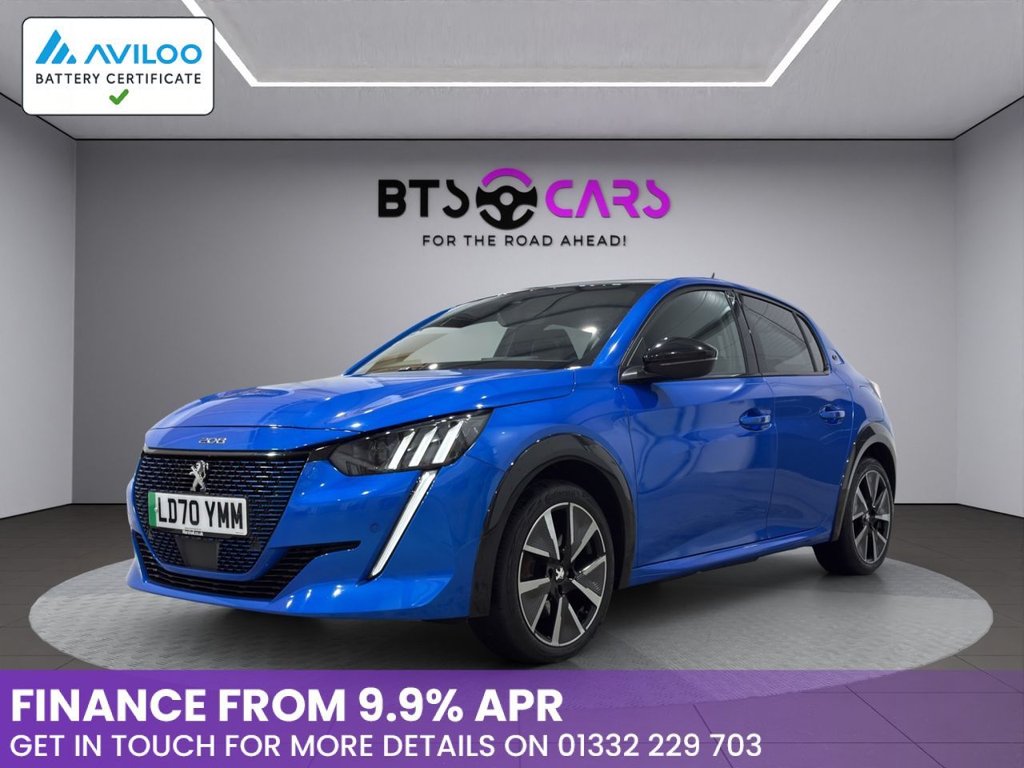 Used Peugeot 208 2020 for sale - 77399857: Photo 1
