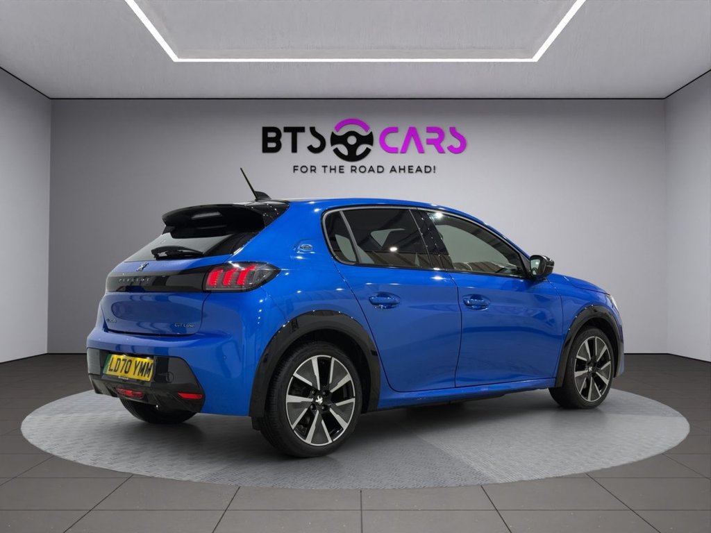 Used Peugeot 208 2020 for sale - 77399857: Photo 3