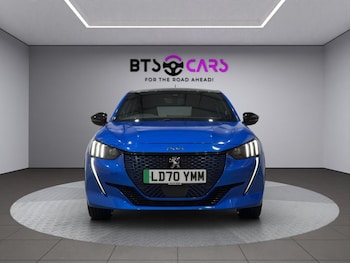 Used Peugeot 208 2020 for sale - 77399857: Photo