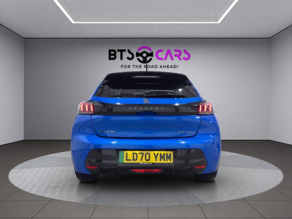 Used Peugeot 208 2020 for sale - 77399857: Photo 8