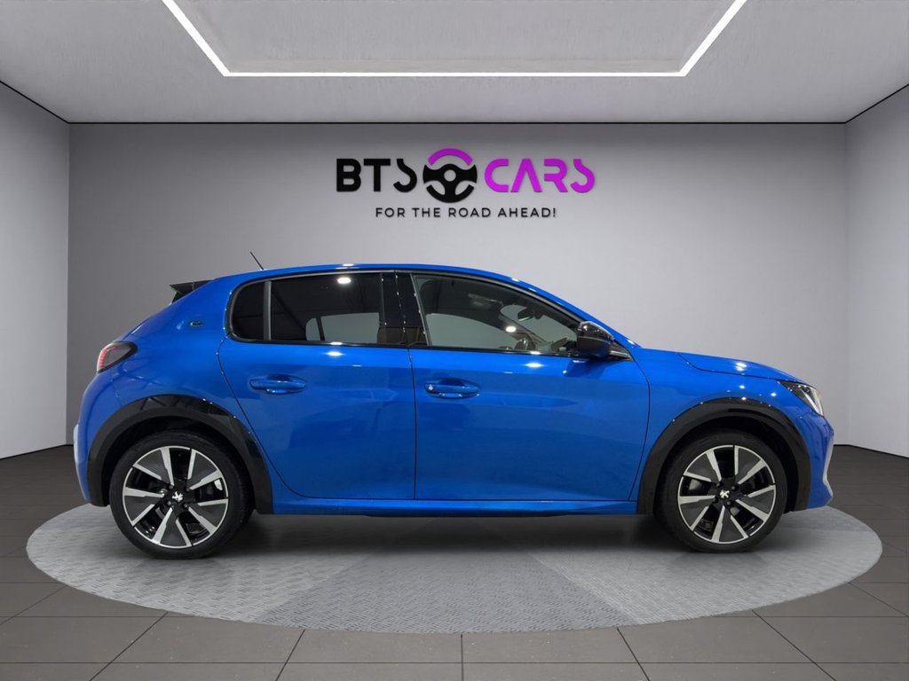 Used Peugeot 208 2020 for sale - 77399857: Photo 9