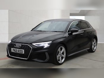 Used Audi A3 2021 for sale - 78426150: Photo