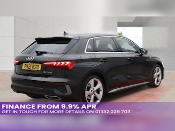 Used Audi A3 2021 for sale - 78426150: Photo