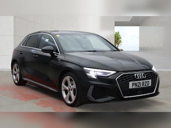 Used Audi A3 2021 for sale - 78426150: Photo