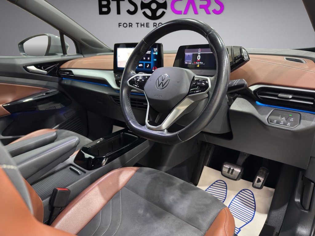 Used Volkswagen ID.4 2021 for sale - 77407864: Photo 2