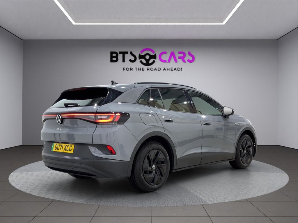 Used Volkswagen ID.4 2021 for sale - 77407864: Photo 3