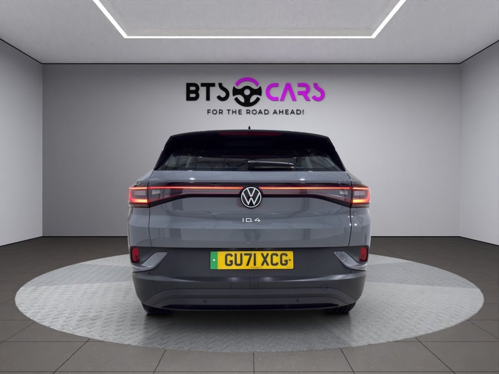 Used Volkswagen ID.4 2021 for sale - 77407864: Photo 8