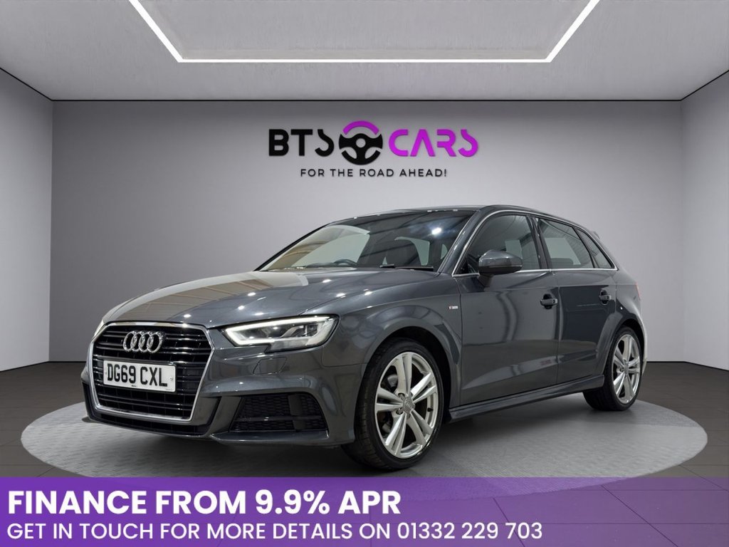 Used Audi A3 2019 for sale - 77383566: Photo 1