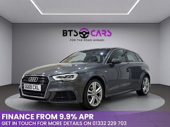 Used Audi A3 2019 for sale - 77383566: Photo