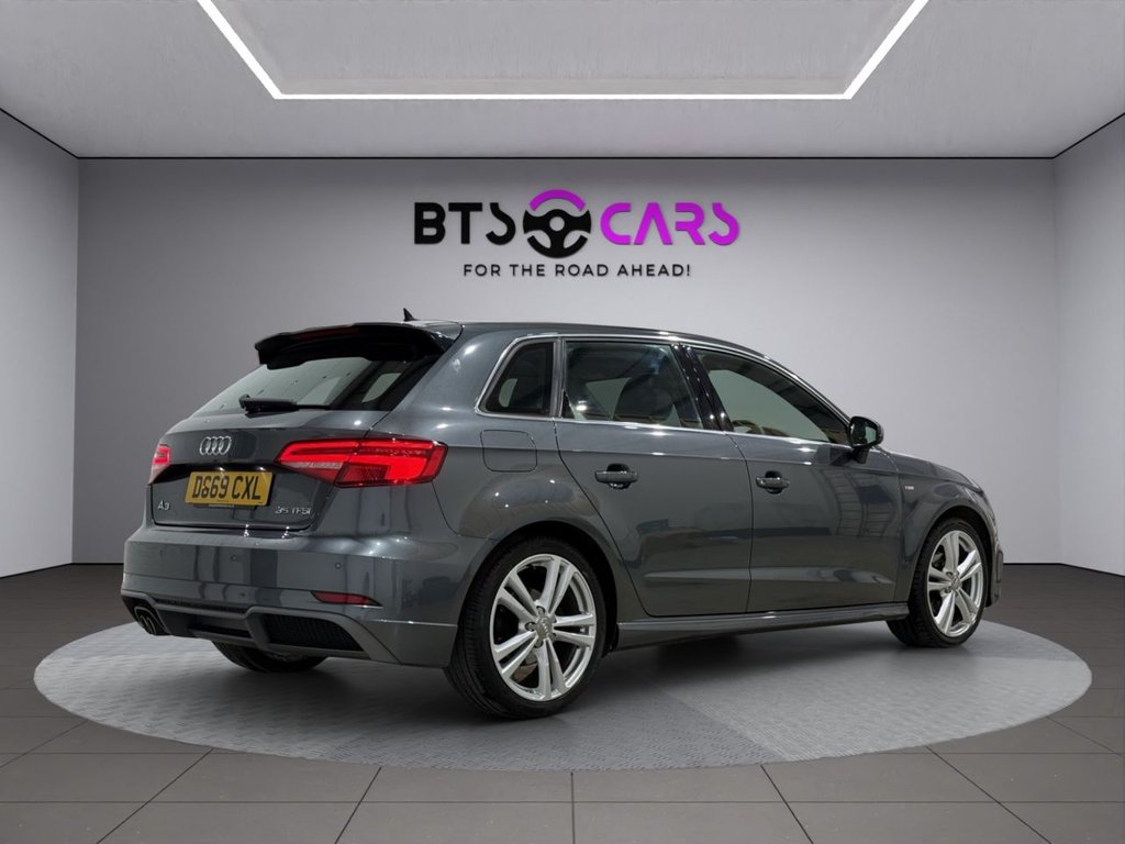 Used Audi A3 2019 for sale - 77383566: Photo 3