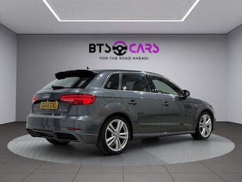 Used Audi A3 2019 for sale - 77383566: Photo