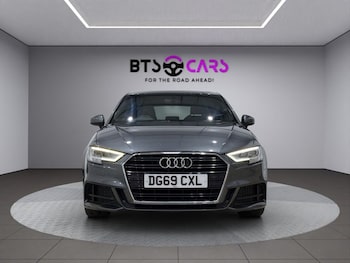 Used Audi A3 2019 for sale - 77383566: Photo