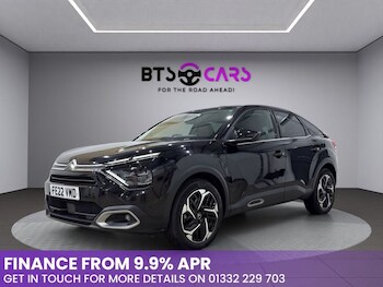 Used Citroen C4 2022 for sale - 77498762: Photo