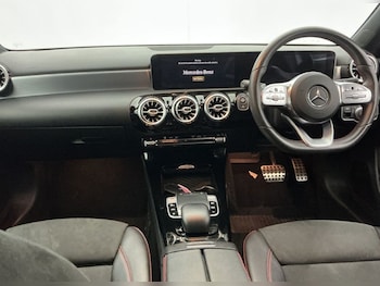 Used Mercedes-Benz A-Class 2020 for sale - 78658140: Photo