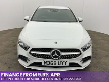 Used Mercedes-Benz A-Class 2020 for sale - 78658140: Photo